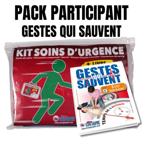 Pack complet de formation GQS pour le participant
