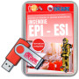 Pack complet pour le formateur en incendie - extincteur et équipier de première et seconde intervention