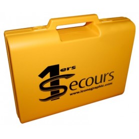 VALISE VIDE DE VISIOGRAPH© - LOGIGRAPH©