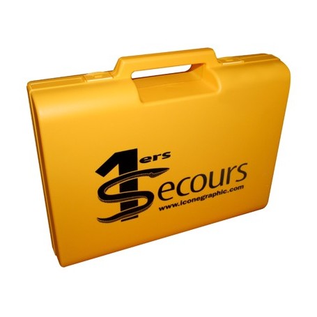 VALISE VIDE DE VISIOGRAPH© - LOGIGRAPH©