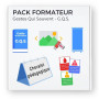 Pack complet pour le formateur en gestes qui sauvent