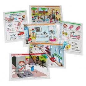 LES TRANSPARENTS : APPRENDRE A PORTER SECOURS A L'ECOLE - CYCLE 2