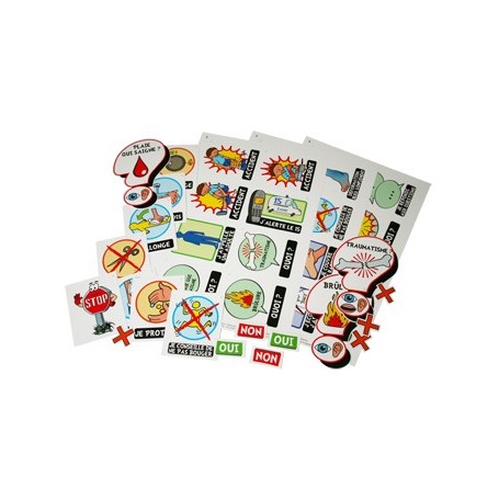 LE VISIOGRAPH : APPRENDRE A PORTER SECOURS A L'ECOLE - CYCLE 2