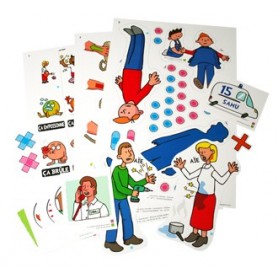 LE VISIOGRAPH : APPRENDRE A PORTER SECOURS A L'ECOLE - CYCLE 1