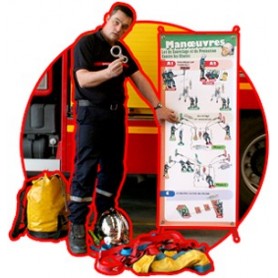 LE TOTEM "LOT DE SAUVETAGE"