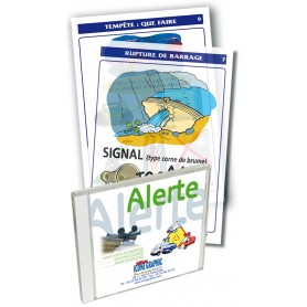 LE KIT ALERTE P.S.C.1