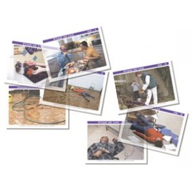 LE CLASSEUR DE TRANSPARENTS D'ÉTUDES DE CAS