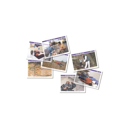 LE CLASSEUR DE TRANSPARENTS D'ÉTUDES DE CAS