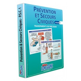 TRANSPARENTS DE PRECISION - P.S.C.1