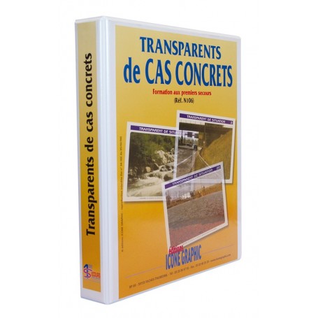 TRANSPARENTS DE CAS CONCRETS - MISE EN SITUATION