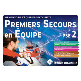 LE MEMENTO DE L'EQUIPIER SECOURISTE - P.S.E. 2