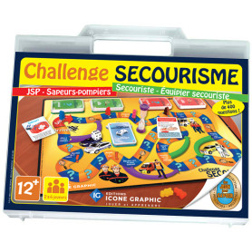 LE JEU DES SECOURISTES : LE CHALLENGE SECOURISME