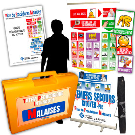 LE TOTEM PÉDAGOGIQUE INTERACTIF : MALAISES