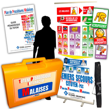 LE TOTEM PÉDAGOGIQUE INTERACTIF : MALAISES