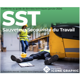 Diaporama numérique formateur : Sauveteur Secouriste du Travail - SST
