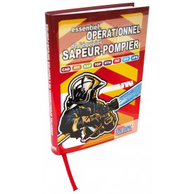 L'ESSENTIEL OPERATIONNEL DE L'EQUIPIER SAPEUR-POMPIER - DESTOCKAGE