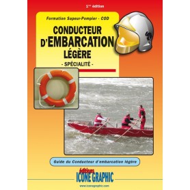 LE LIVRE CONDUCTEUR D'EMBARCATION LEGERE