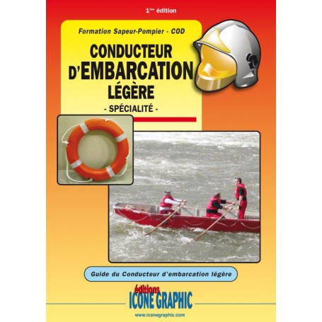LE LIVRE CONDUCTEUR D'EMBARCATION LEGERE