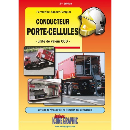 LE LIVRE CONDUCTEUR PORTE-CELLULES