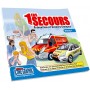 LE LIVRE DES PREMIERS SECOURS EN BD