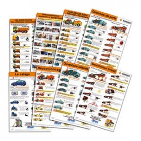 LES POSTERS DESINCARCERATION