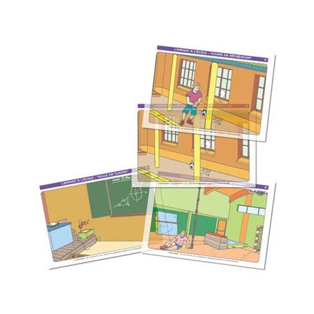 TRANSPARENTS : ETUDES DE CAS ET CAS CONCRETS - ENFANTS