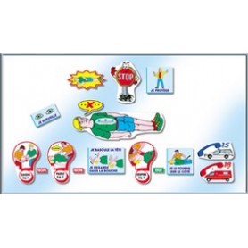 LA FEUTRINE INITIATION AUX 1ERS SECOURS ENFANTS - DESTOCKAGE