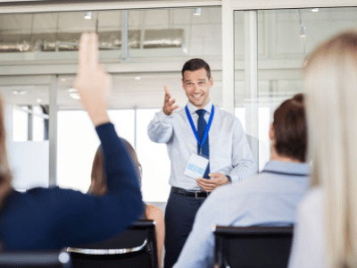 Conseils formateurs : l'activité de découverte en formation de premiers secours