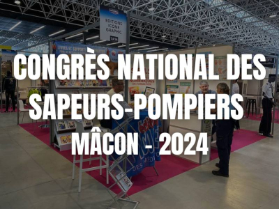 Congrès national des sapeurs-pompiers de France à Mâcon - CNSP 2024