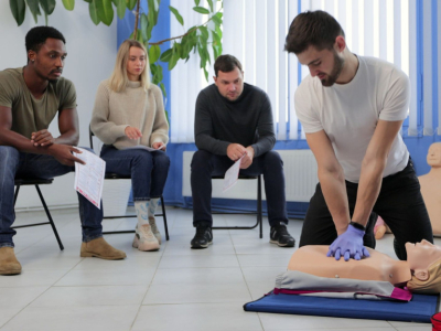 Comment devenir formateur Sauveteur Secouriste du Travail (SST) ?