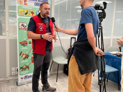 Actu : Une nouvelle formation de formateurs en premiers secours chiens et chats