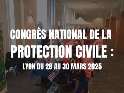 Actu : Icone Graphic au Congrès National de la Protection Civile 2025