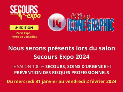 Secours Expo 2024 : l'évènement incontournable des acteurs de l'urgence !