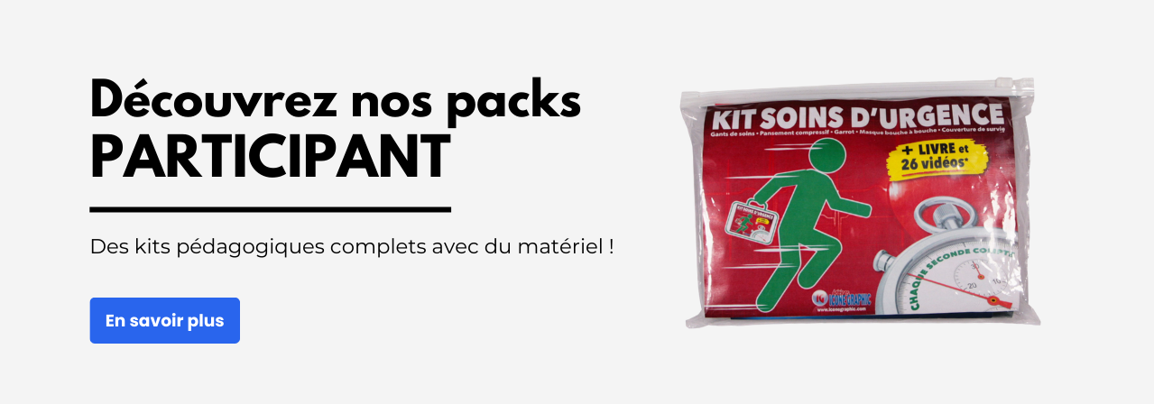 Slide pack apprenant